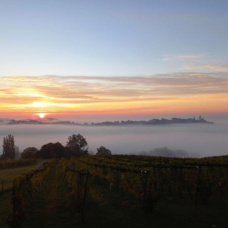 Winzerzimmer Scharl Sankt Anna am Aigen ภายนอก รูปภาพ