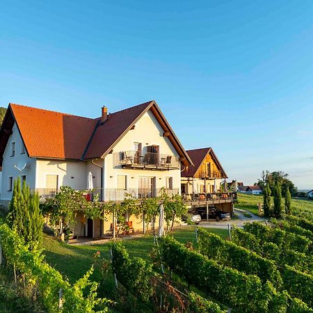 Winzerzimmer Scharl Sankt Anna am Aigen ภายนอก รูปภาพ