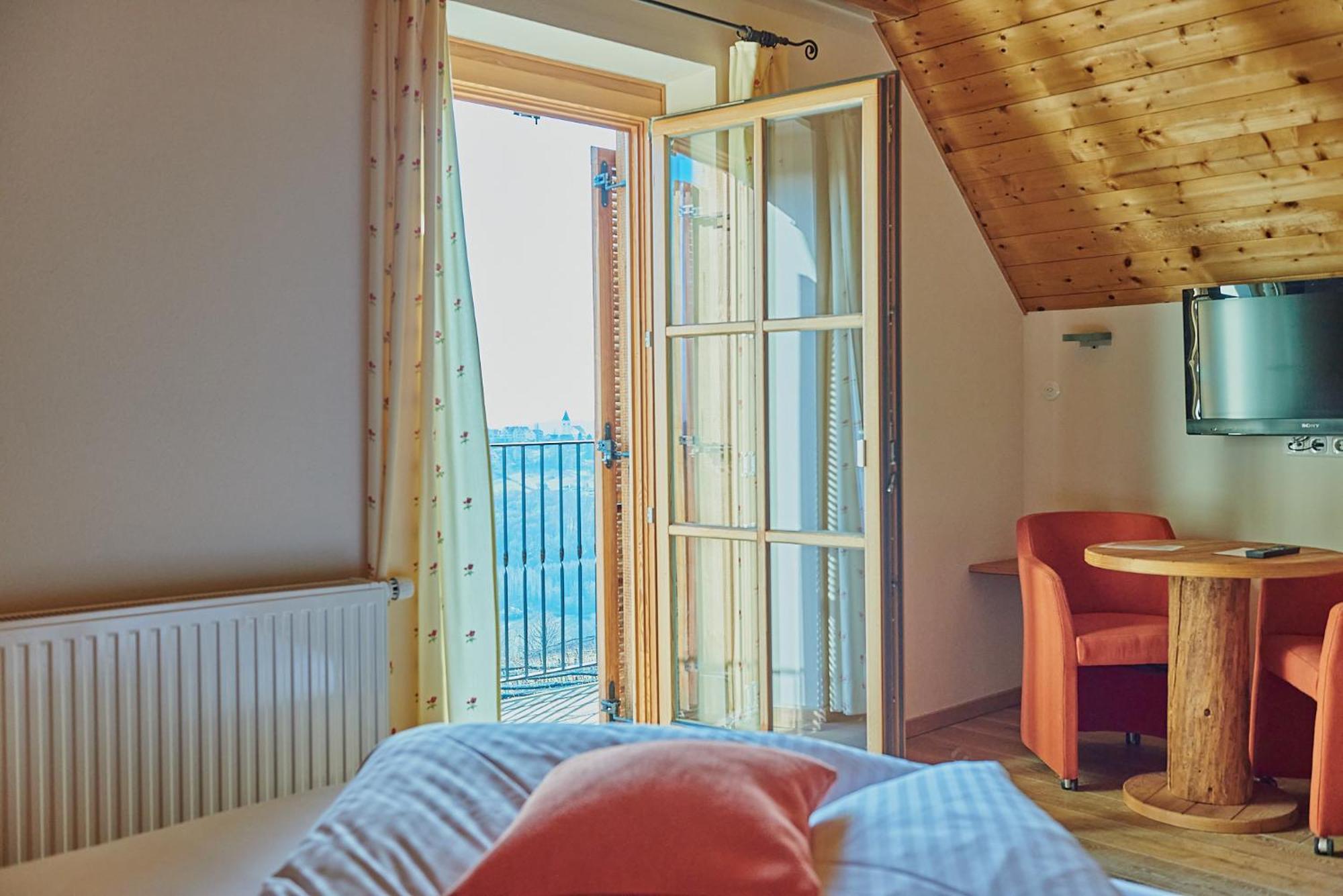 Winzerzimmer Scharl Sankt Anna am Aigen ภายนอก รูปภาพ