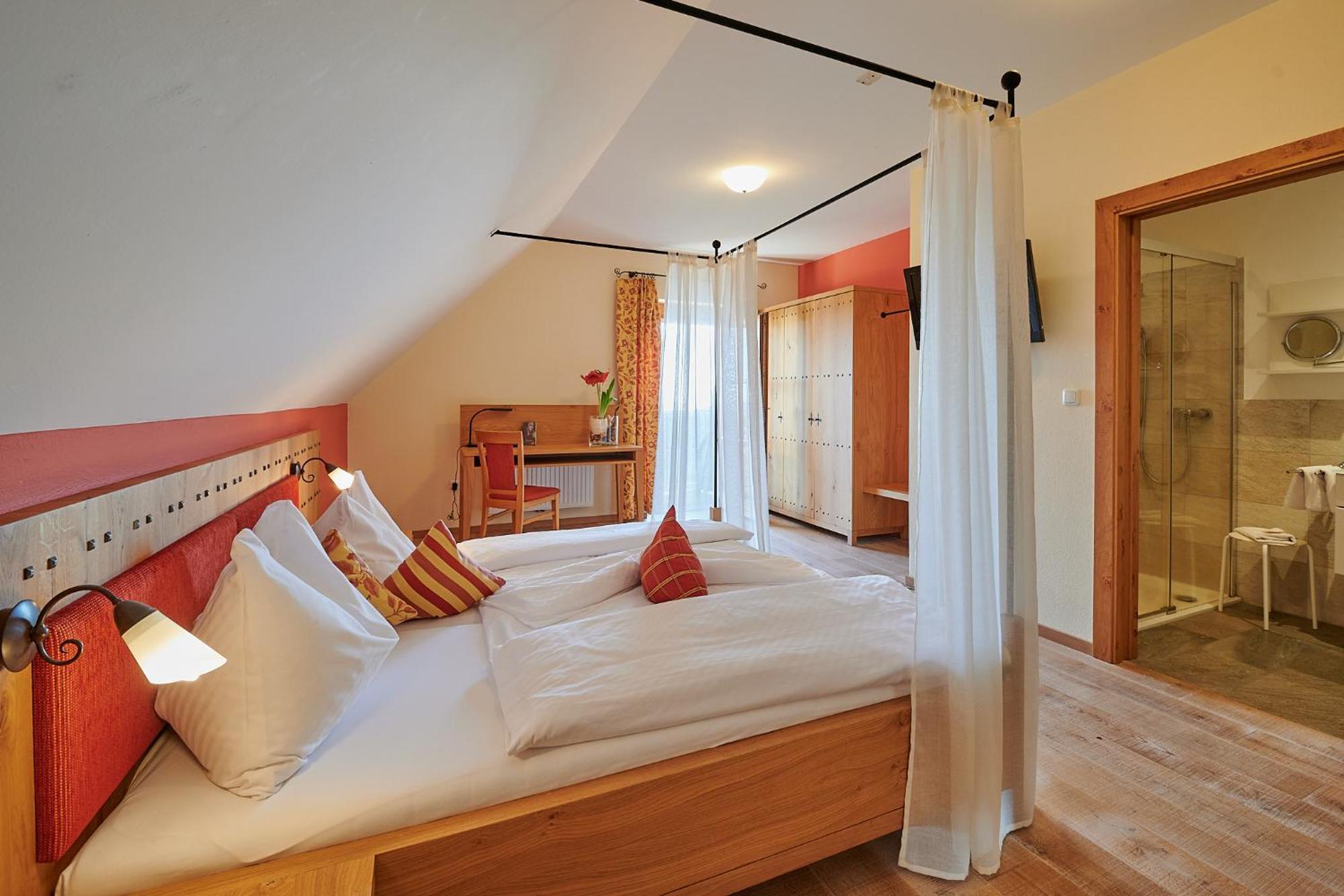 Winzerzimmer Scharl Sankt Anna am Aigen ภายนอก รูปภาพ