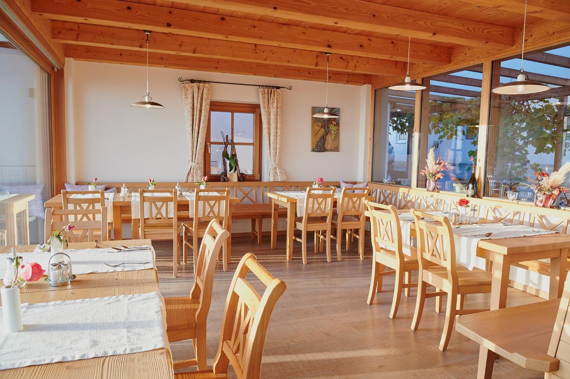 Winzerzimmer Scharl Sankt Anna am Aigen ภายนอก รูปภาพ