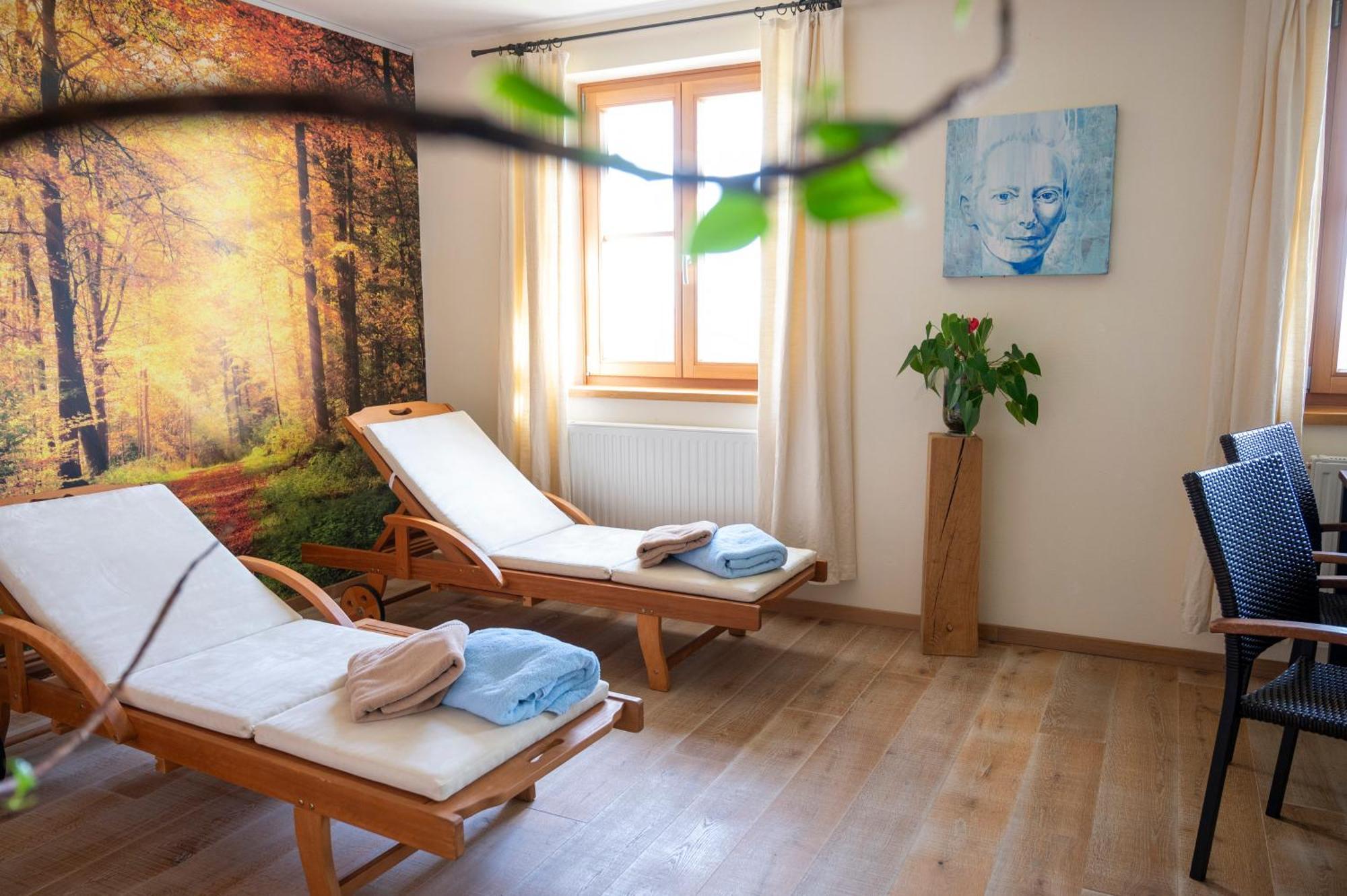 Winzerzimmer Scharl Sankt Anna am Aigen ภายนอก รูปภาพ