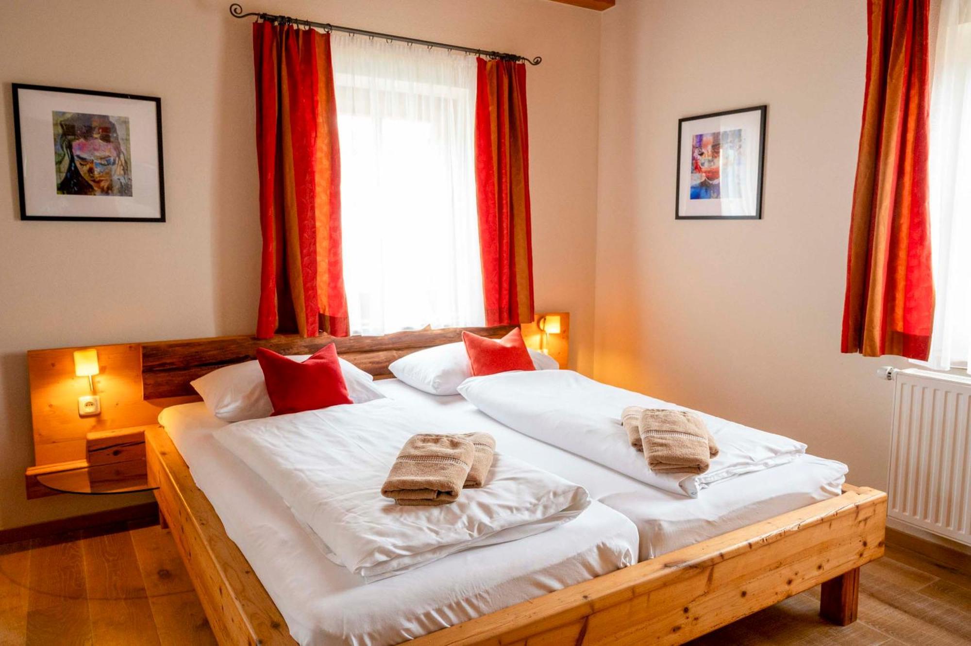 Winzerzimmer Scharl Sankt Anna am Aigen ภายนอก รูปภาพ