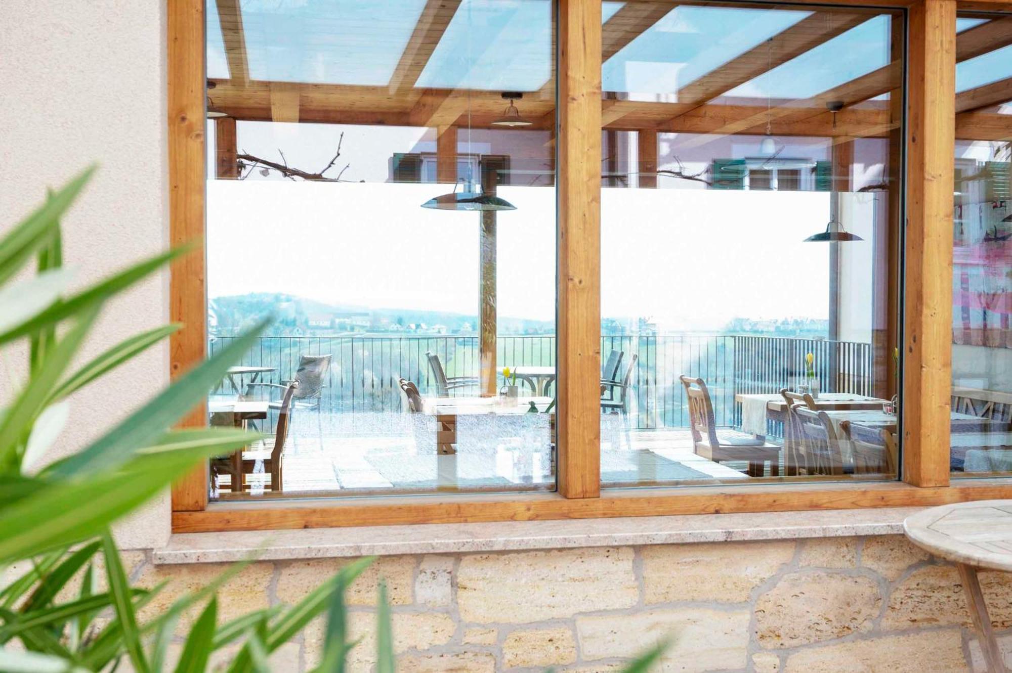 Winzerzimmer Scharl Sankt Anna am Aigen ภายนอก รูปภาพ
